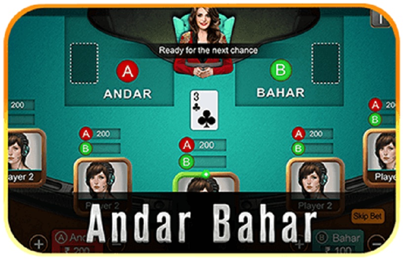 Andar Bahar Game Development Company in India - Mobzway screenshot 1